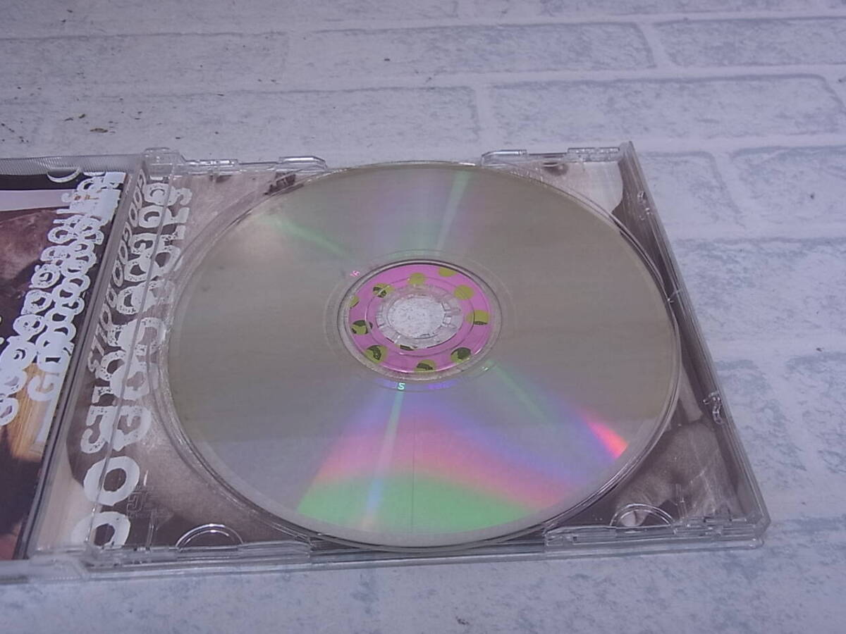△J/828●洋楽CD☆グー・グー・ドールズ Goo Goo Dolls☆A Boy Named Goo☆輸入盤☆中古品_画像5