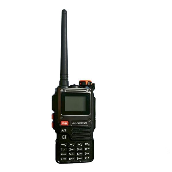 Baofeng UV-K61 Pro エアバンド 業務無線受信 144/430 ワイドバンド トランシーバー 日本語簡約付 双方向無線機 野外活動クリスマス_画像3