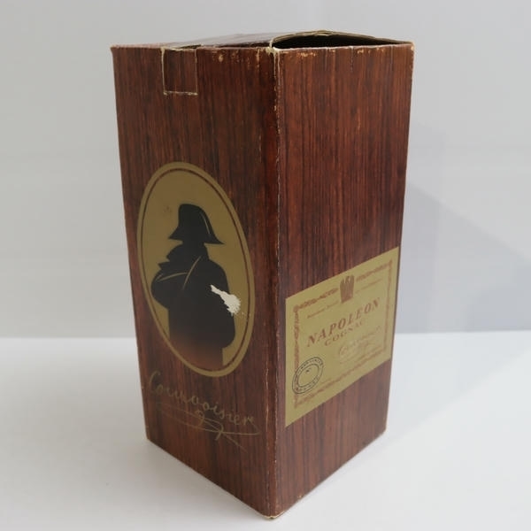 1円~COURVOISIER（クルボアジェ）ナポレオン 40％ 700ml F25K240028_画像7