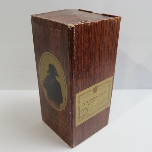 1円~COURVOISIER（クルボアジェ）ナポレオン 40％ 700ml F25K240028_画像8