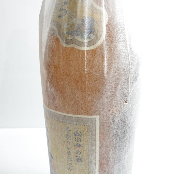 1円~真鶴 25度 1800ml 詰日19.09 F25K180115_画像8