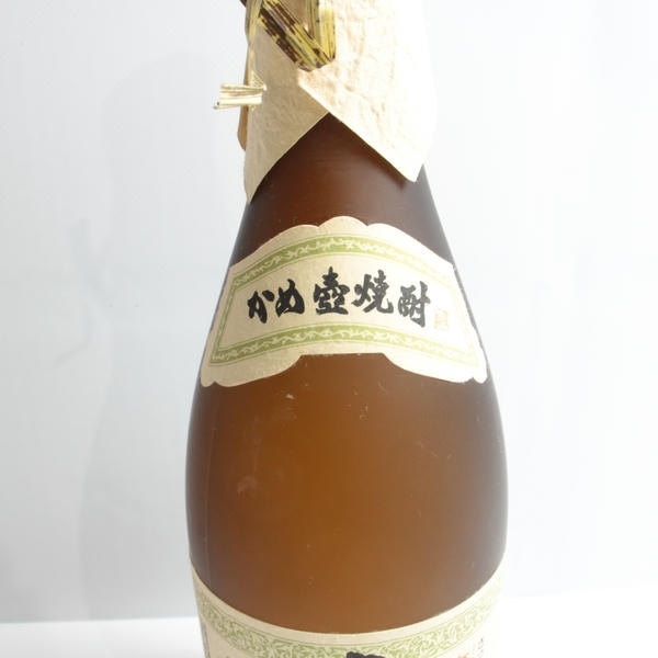 1円~森伊蔵 かめ壺焼酎 25度 720ml O25J250030_画像5