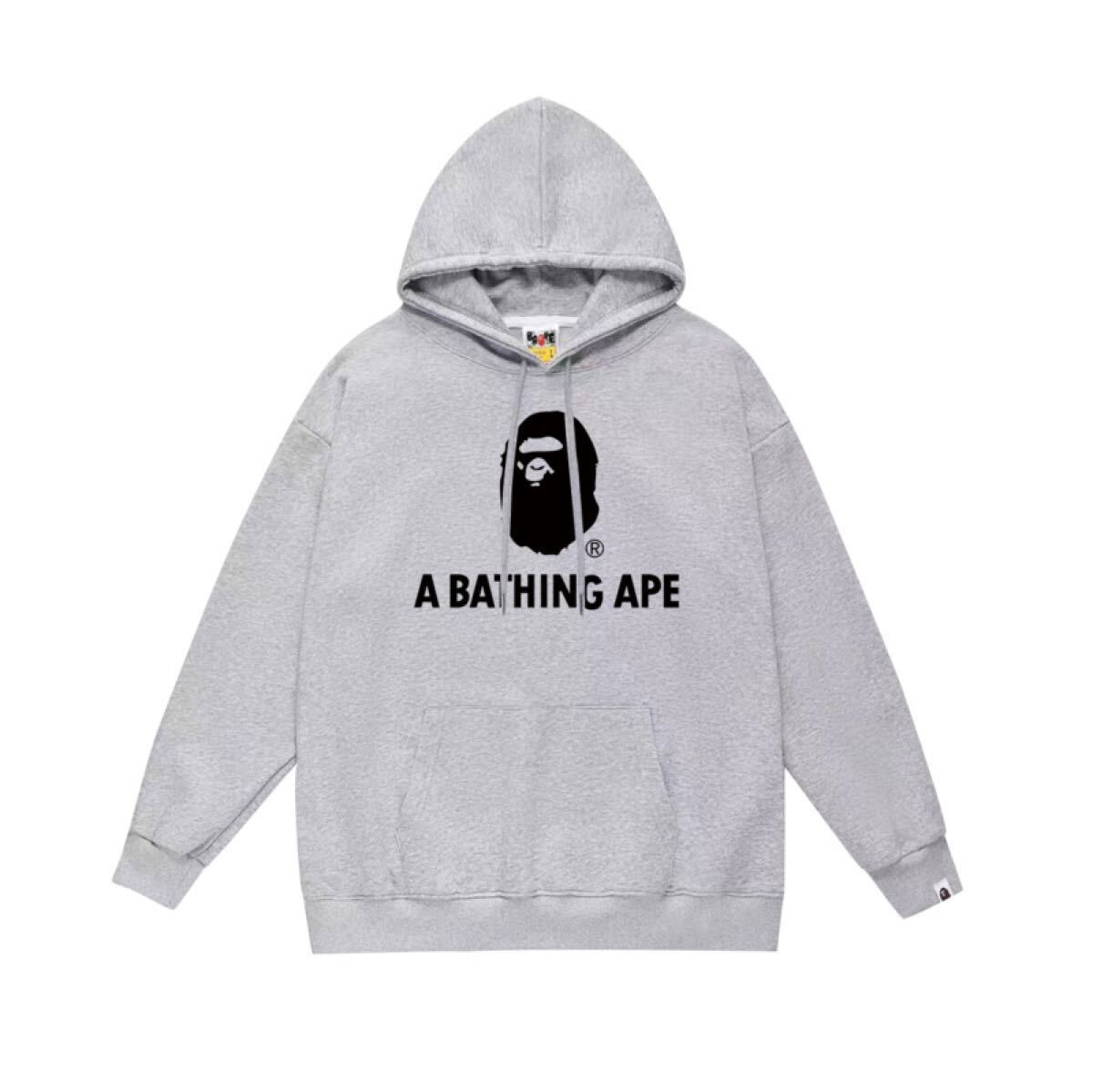 [ популярный дизайн ] A Bathing Ape Parker a bathing ape спортивная фуфайка для мужчин и женщин длинный рукав Parker 