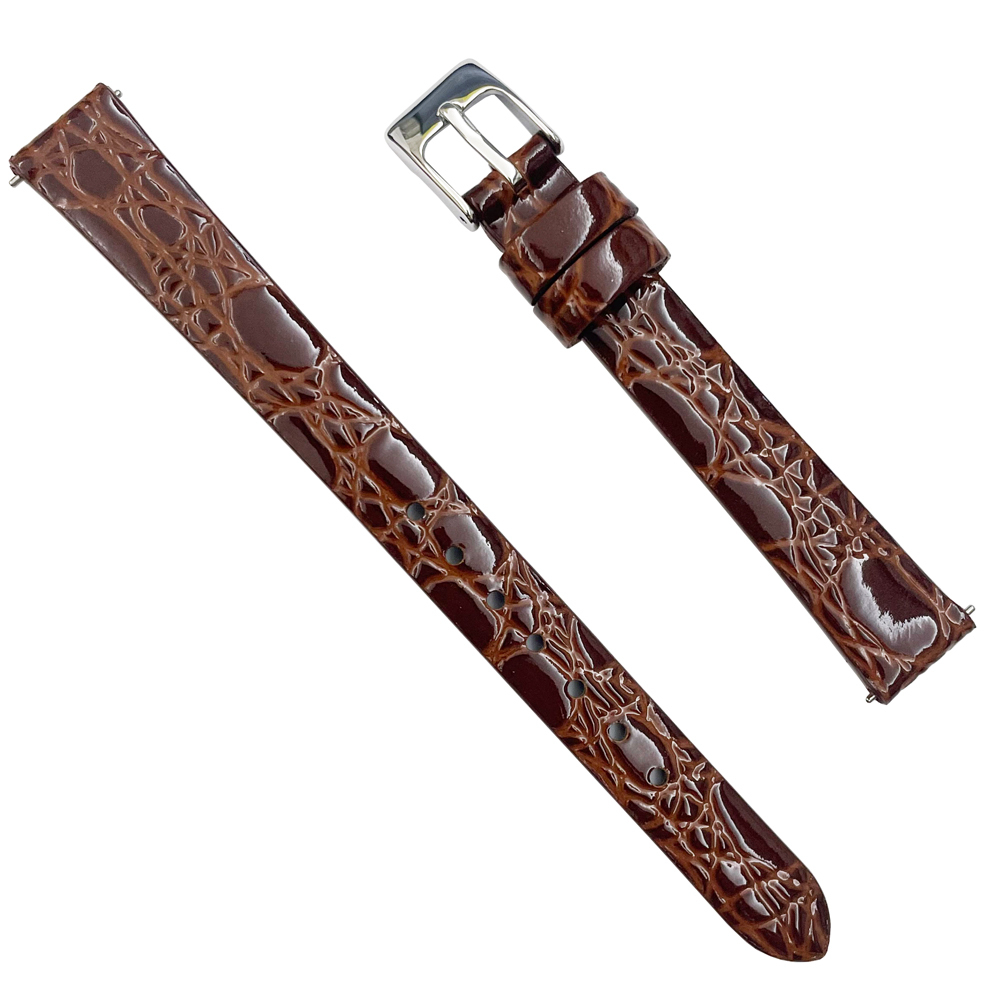 12mm Seiko ремень RS11C12BN машина f корова кожа wani maru f type вдавлено порез ./ эмаль отделка чай Smart перемена новый товар не использовался стандартный товар бесплатная доставка 