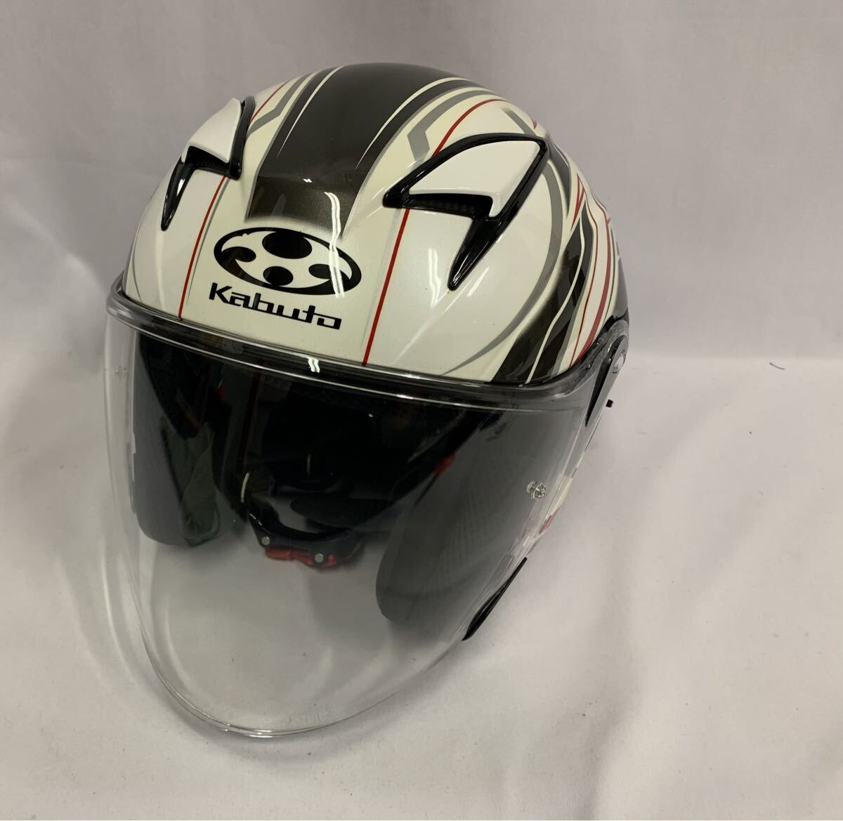 Kabuto EXCEED 57~58cm для мотоцикла шлем [12-34] 105/259L