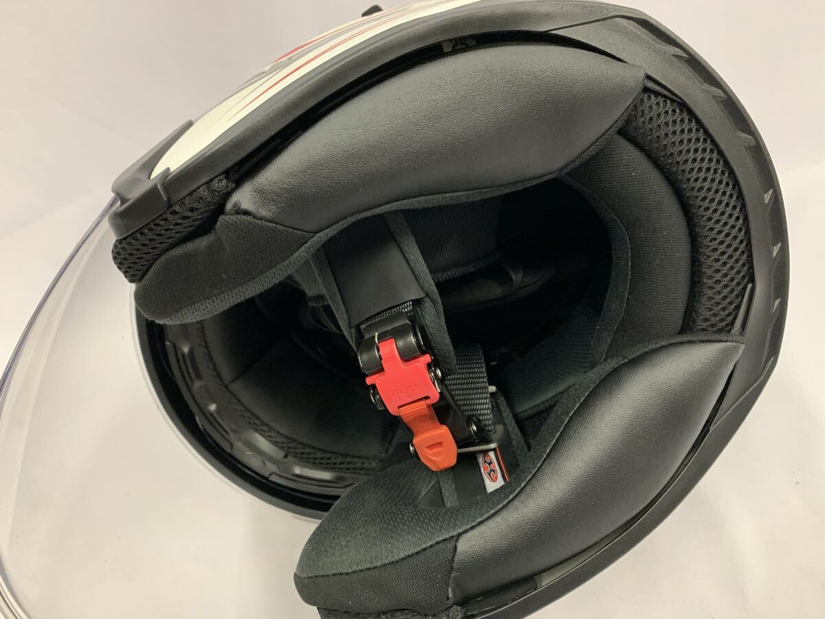 Kabuto EXCEED 57~58cm для мотоцикла шлем [12-34] 105/259L