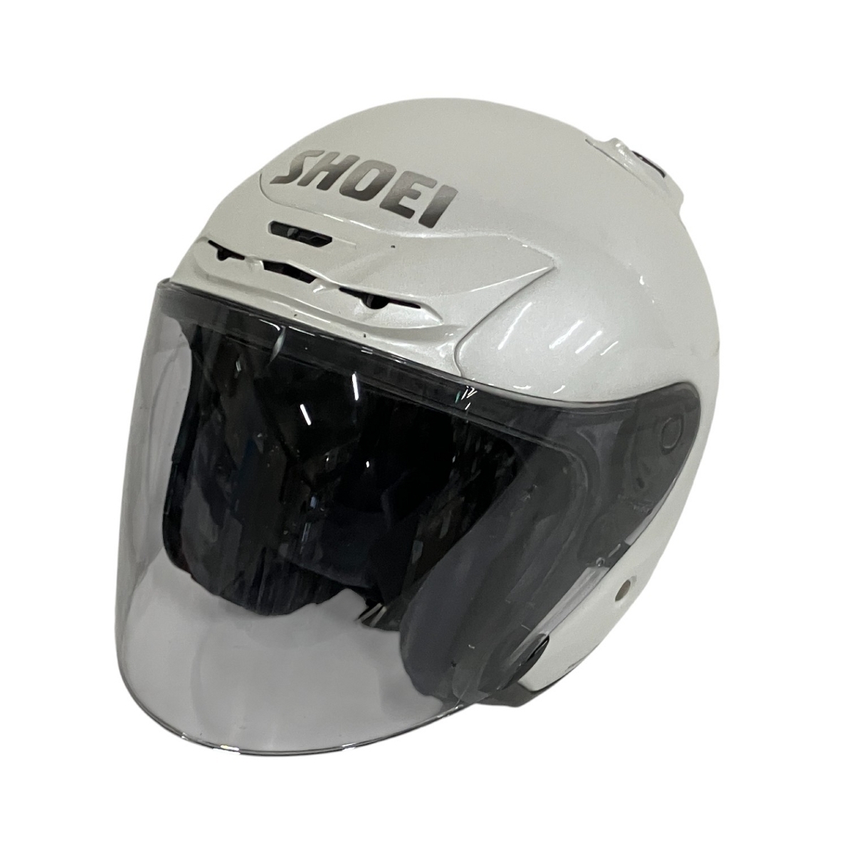 SHOEI J-FORCE2 шлем мотоцикл 2005 год производства M размер Junk B10658184