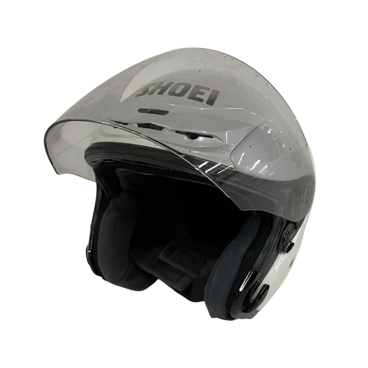SHOEI J-FORCE2 шлем мотоцикл 2005 год производства M размер Junk B10658184