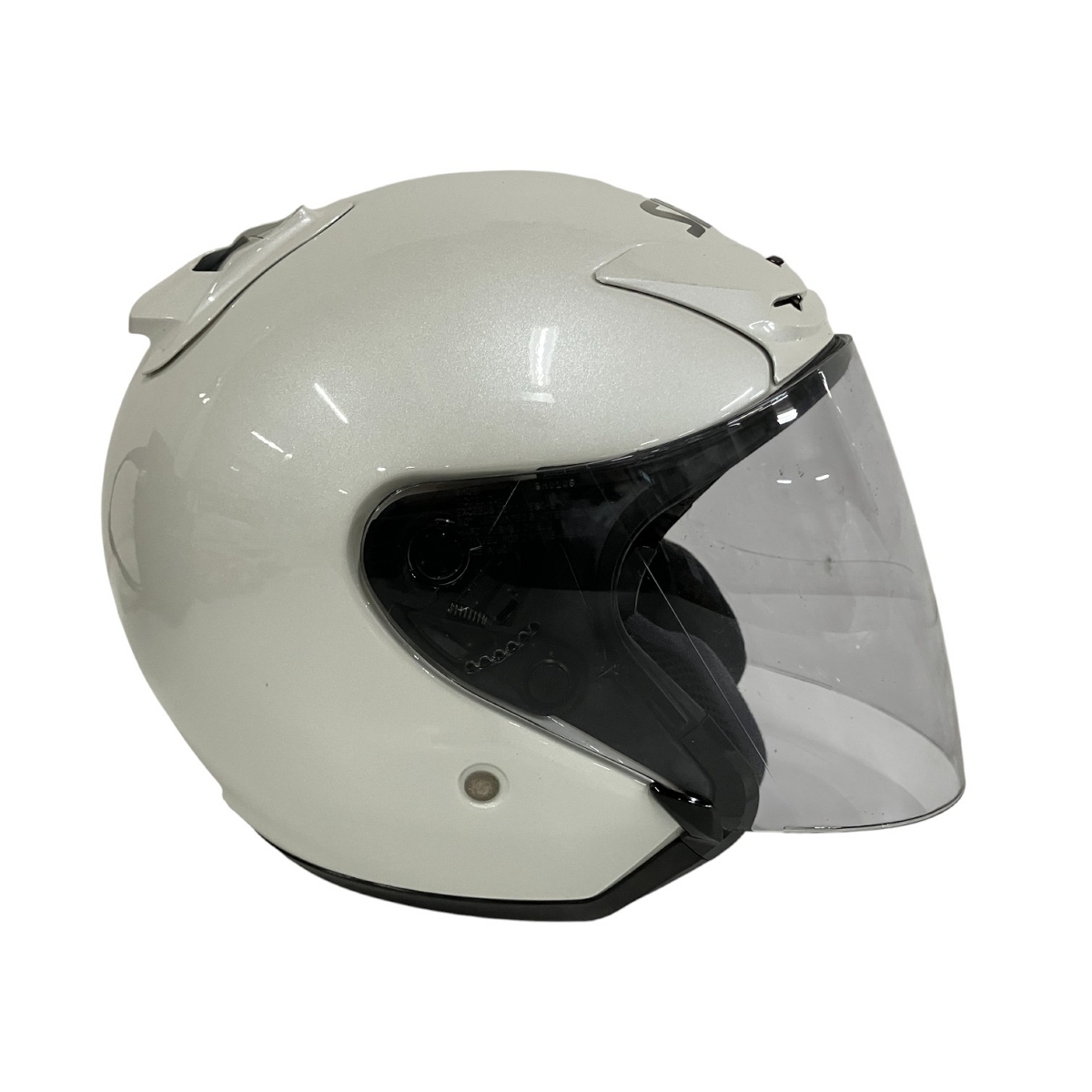 SHOEI J-FORCE2 шлем мотоцикл 2005 год производства M размер Junk B10658184