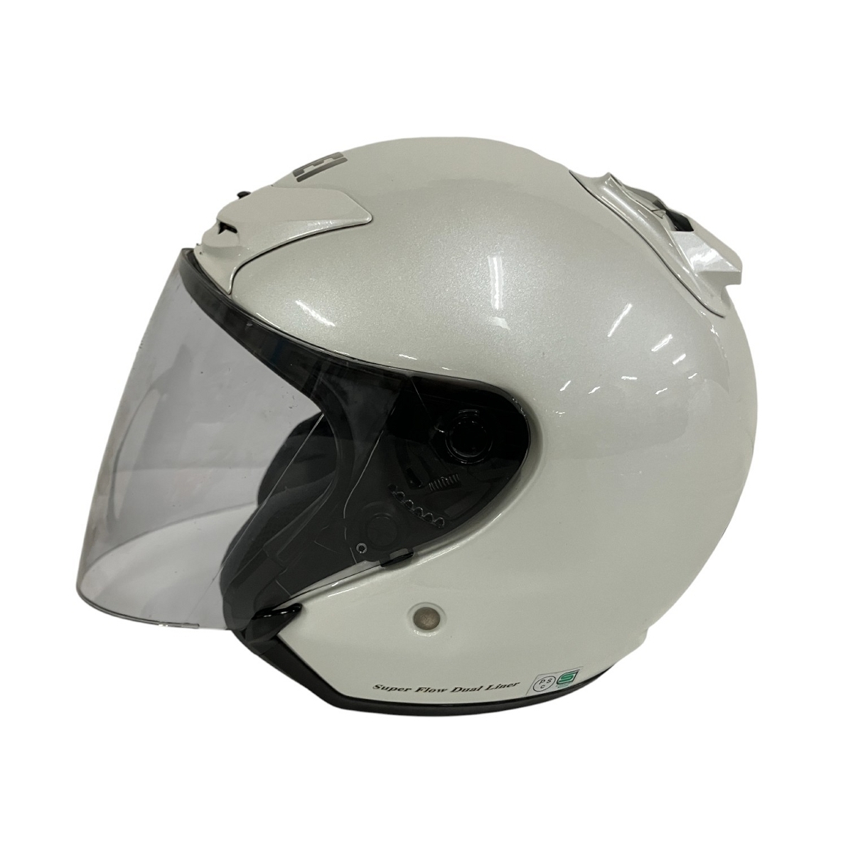 SHOEI J-FORCE2 шлем мотоцикл 2005 год производства M размер Junk B10658184