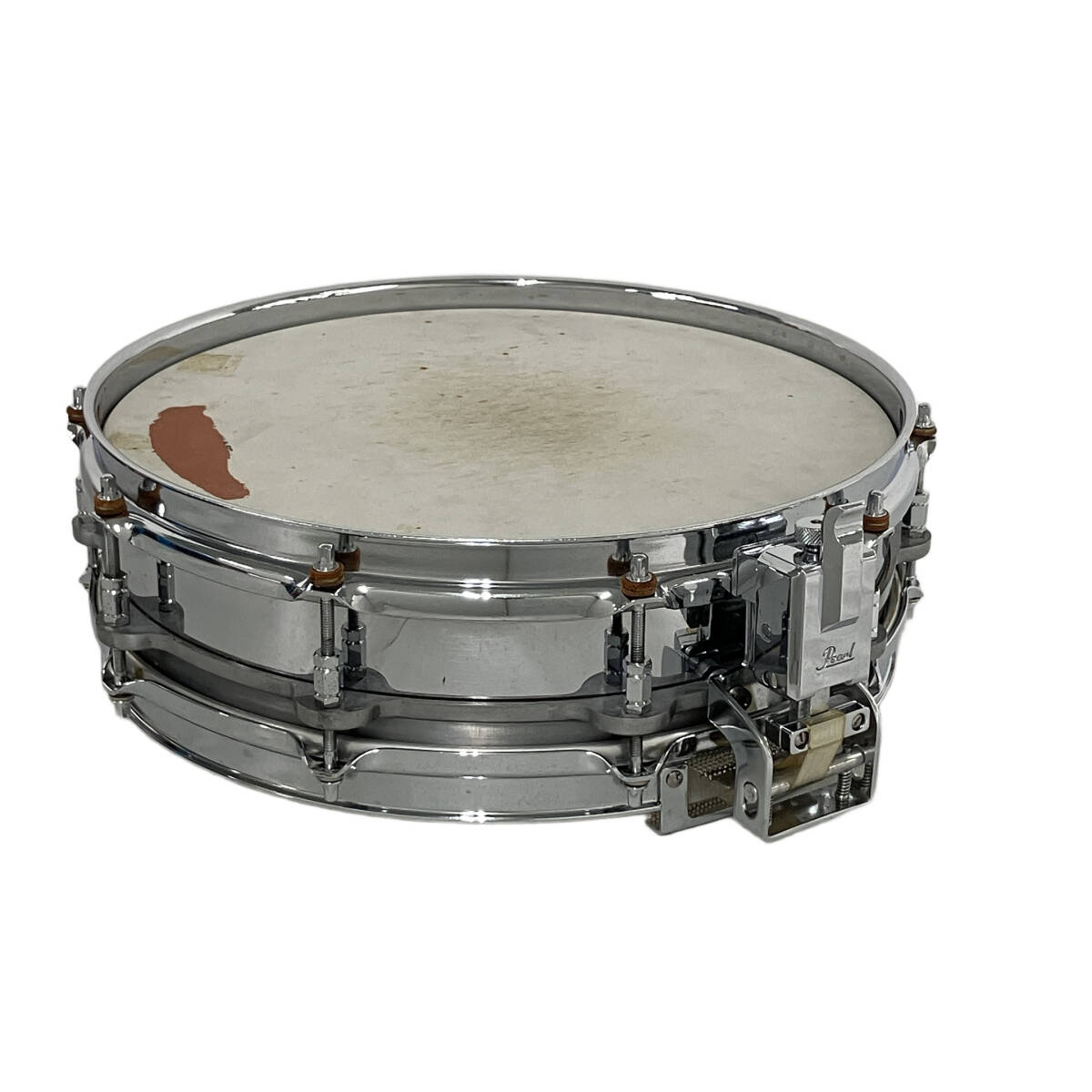Pearl FREE FLOATING SYSTEM ピッコロ 13インチ 打楽器 中古 Y10655412_画像7