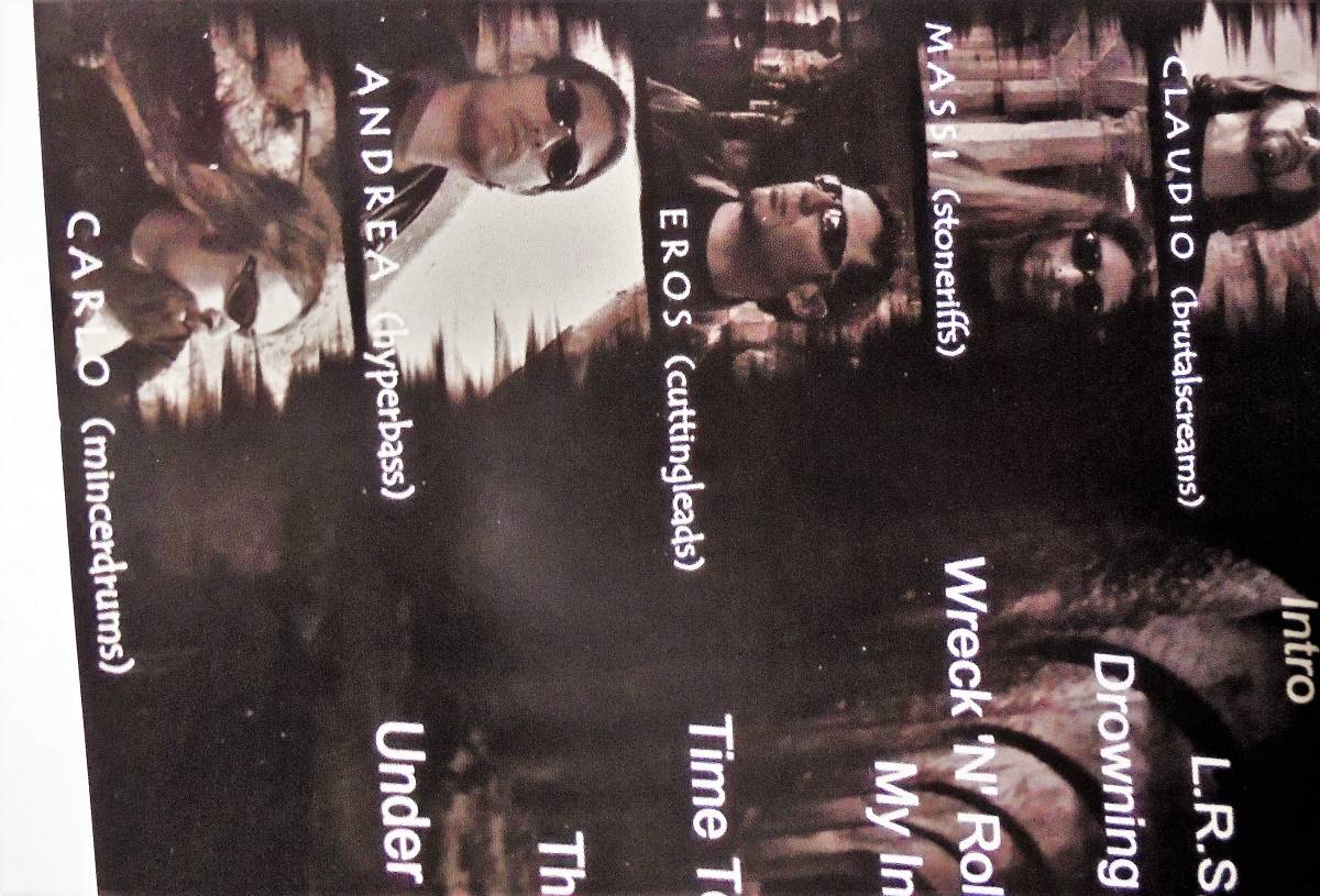 Death Metal Soilwork Darkane Impious Carnal Forge At The Gates Terror2000Stylemerotes Италия производство tes metal METHEDRAS Recursive