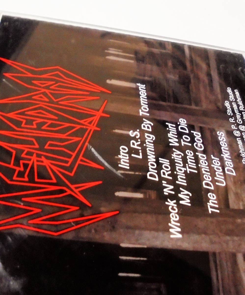 Death Metal Soilwork Darkane Impious Carnal Forge At The Gates Terror2000Stylemerotes Италия производство tes metal METHEDRAS Recursive