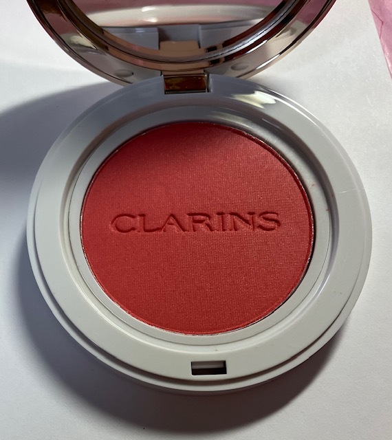 CLARINS ジョリ ブラッシュ 5g（02 チーキーピンク）_画像1