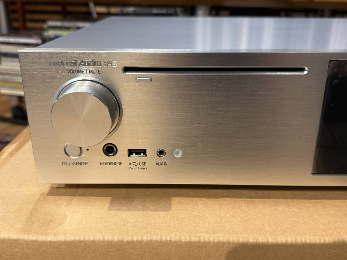 Cocktail Audio X45 коктейль аудио nobato long NOVATRON