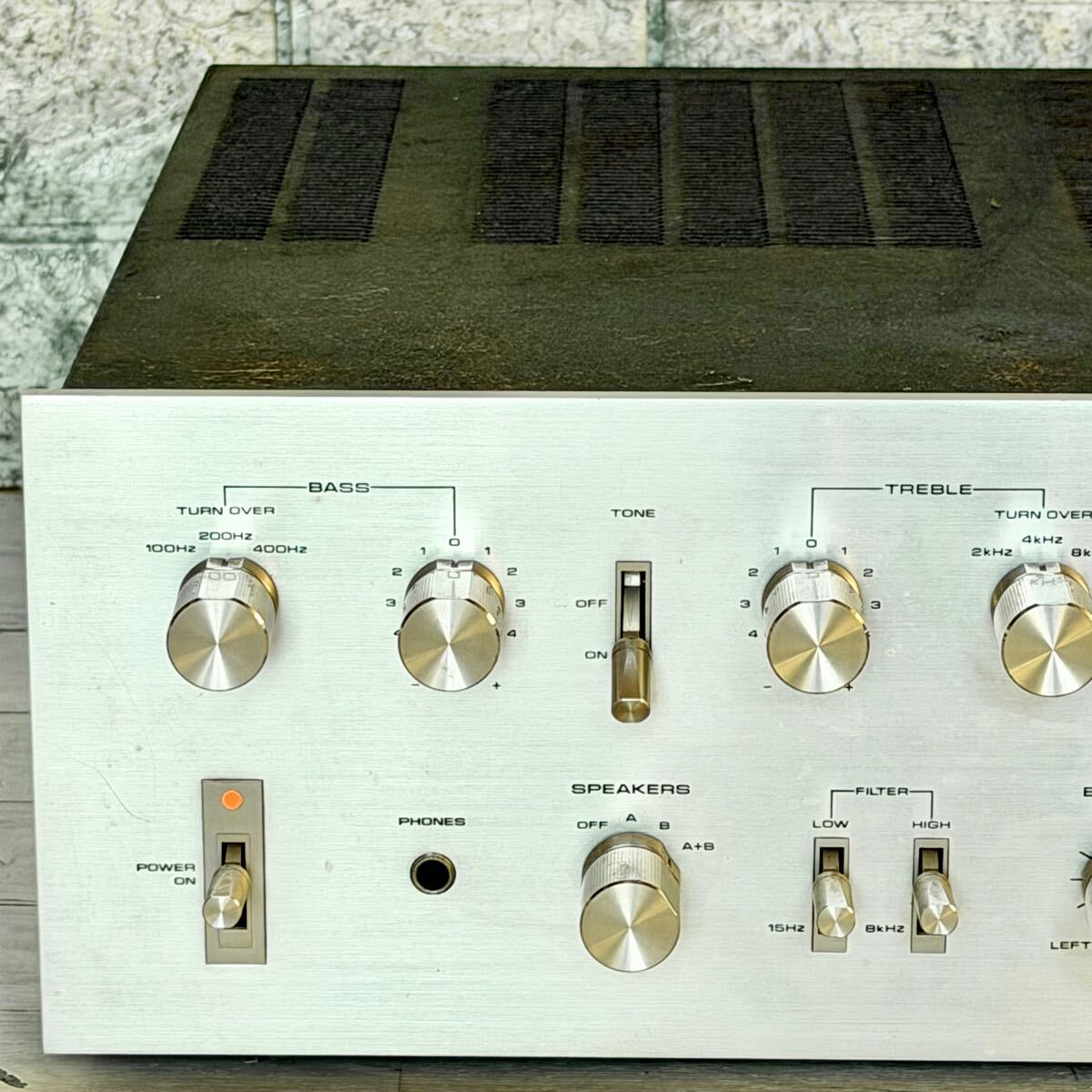 送料無料 Pioneer「SA-8800 Ⅱ」'70年代プリメインアンプ｜Yahoo