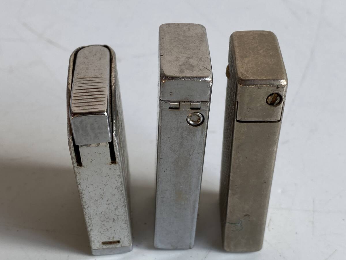 ④t333* газовая зажигалка * совместно PLECTRONIC/SUN BIRD/WIN DELUXE курение . зажигалка коллекция 3 позиций комплект 