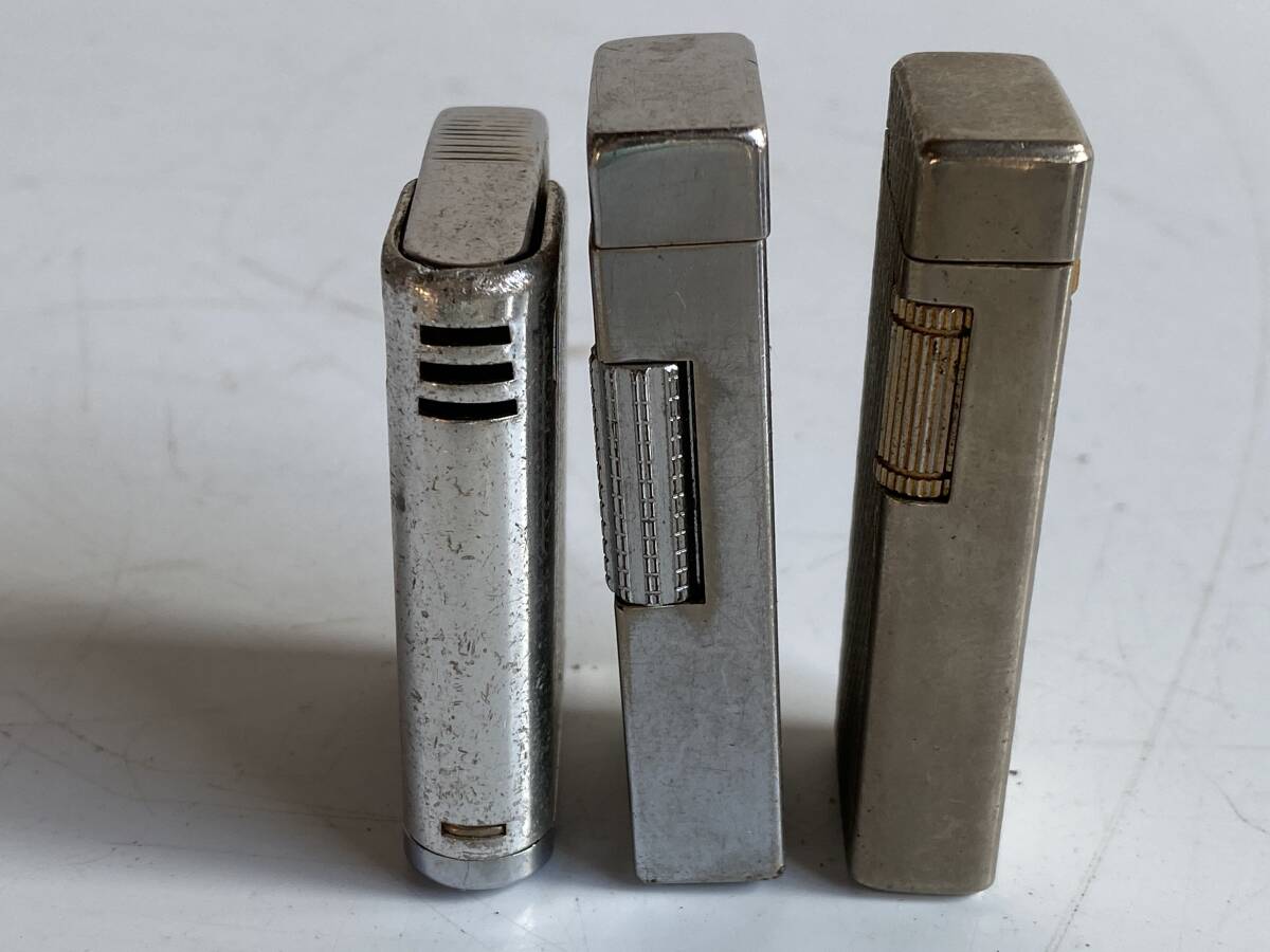 ④t333* газовая зажигалка * совместно PLECTRONIC/SUN BIRD/WIN DELUXE курение . зажигалка коллекция 3 позиций комплект 