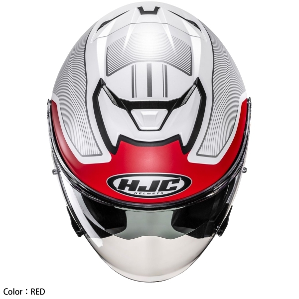 HJC шлем HJH275 i31te vi скалярный :RED(MC1SF) размер :L