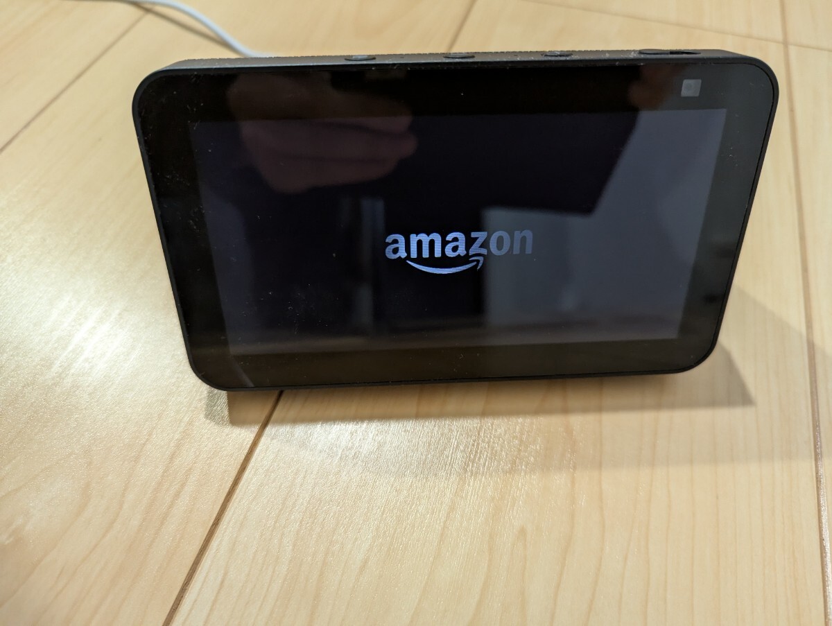 Amazon Echo Show 5 第2世代 ジャンク　スマートディスプレイ Alexa_画像2