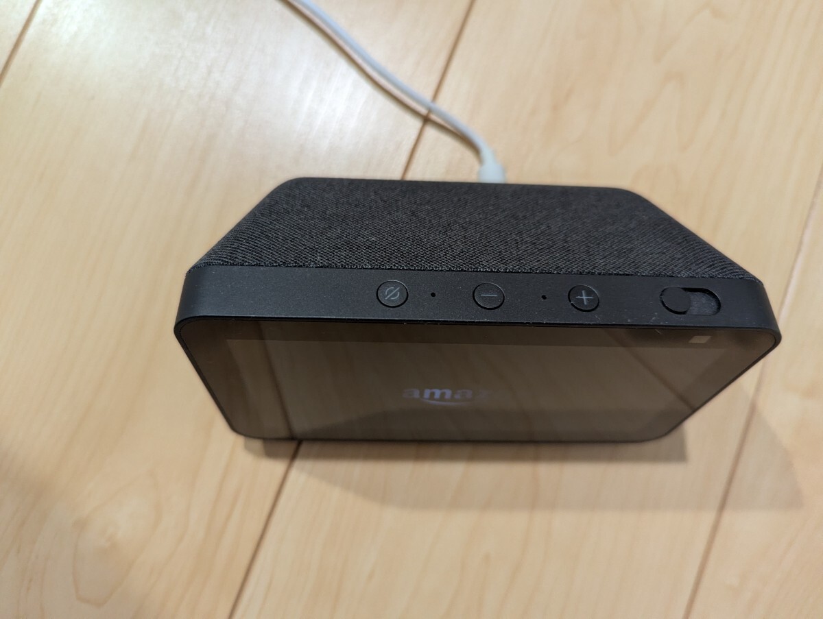 Amazon Echo Show 5 第2世代 ジャンク　スマートディスプレイ Alexa_画像3