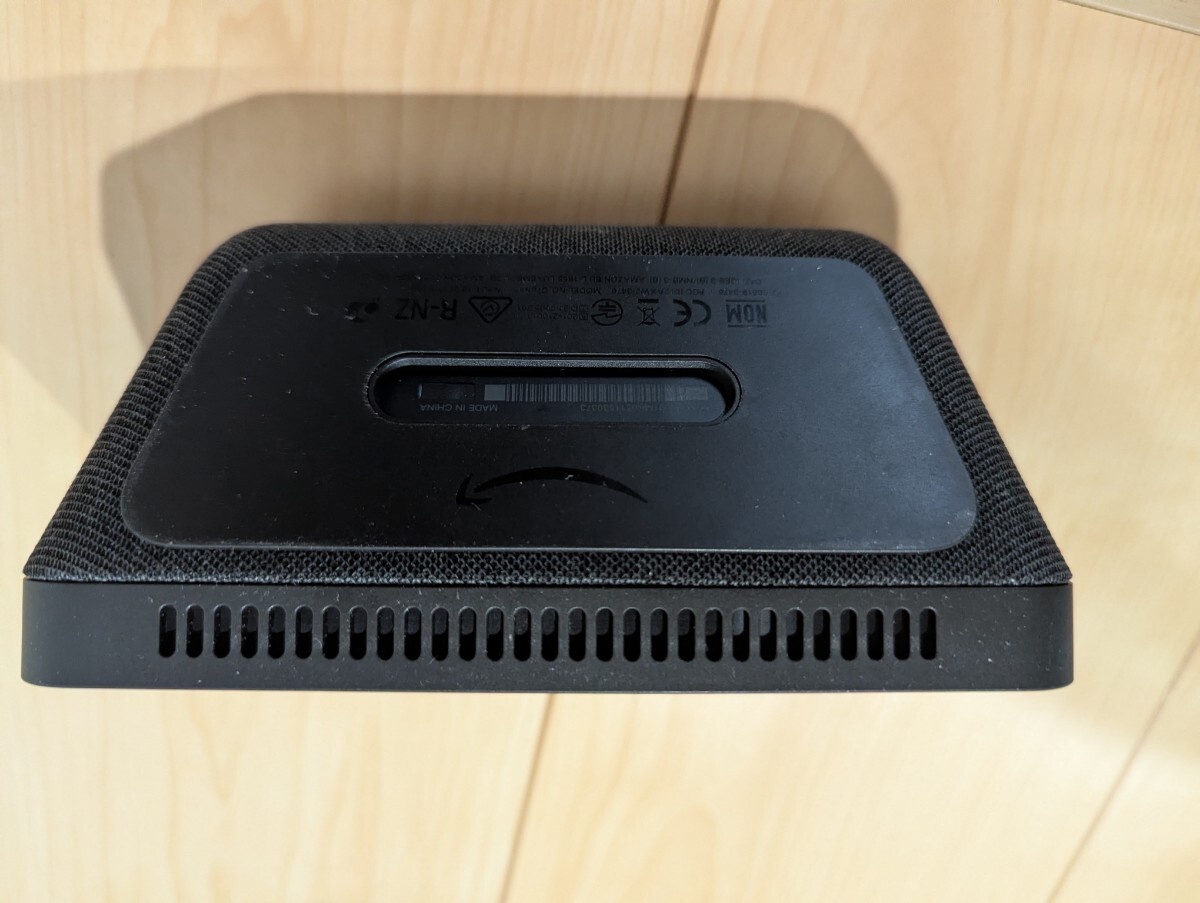 Amazon Echo Show 5 第2世代 ジャンク　スマートディスプレイ Alexa_画像4