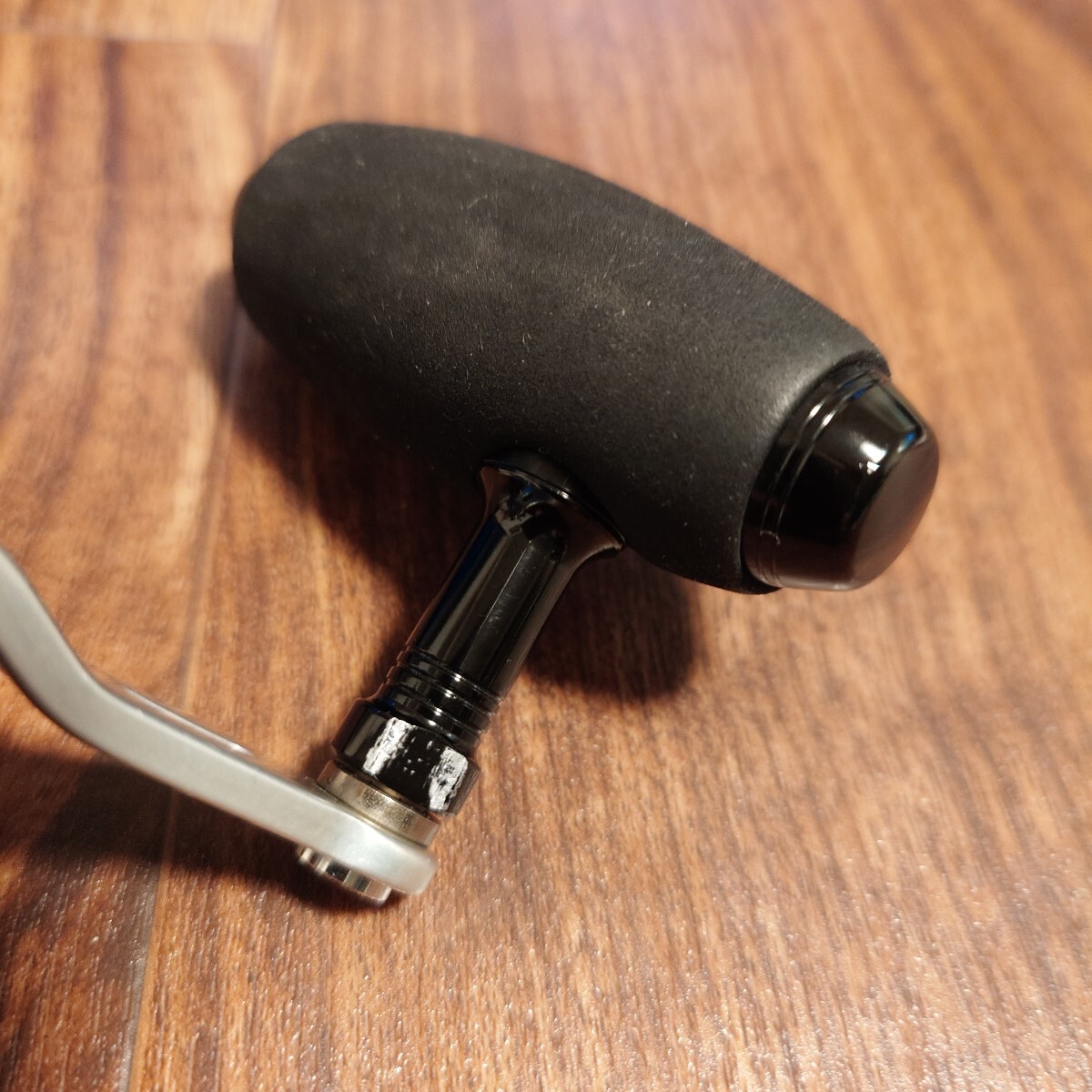 13オシアカルカッタ301HG SHIMANO　オーシャンマークハンドルノブ付_画像6