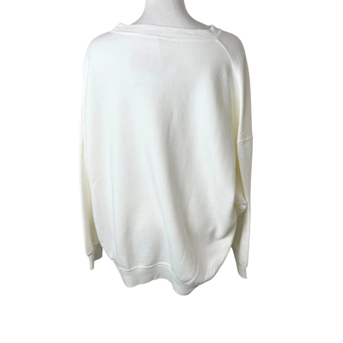  Deuxieme Classe Deuxieme Classe белый тренировочный футболка женский не использовался новый товар size F S5U012