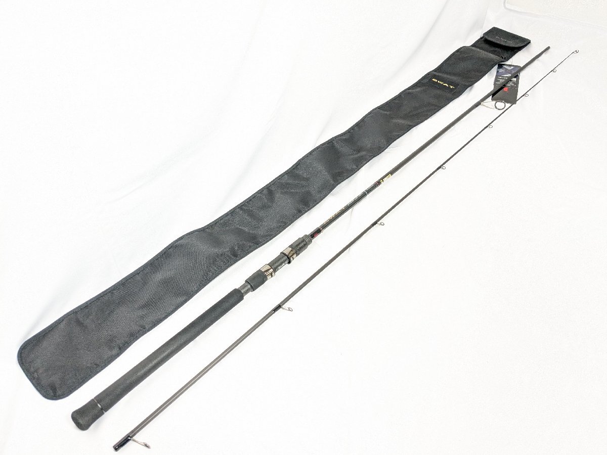 (管24344)良品 テンリュウ スワット SW972LS-ML シーバスロッド スピニングモデル_画像1