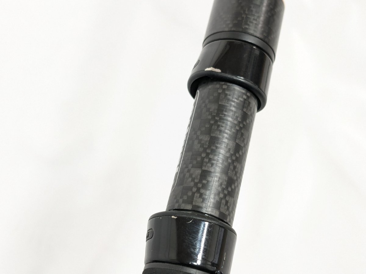 (管12950)美品 テンリュウ ルナキア LK752S-MMHT ライトゲームロッド メバリング_画像9