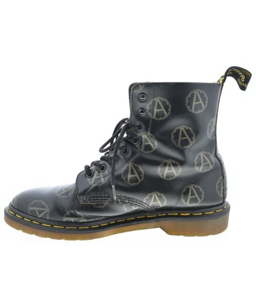 UNDER COVER ブーツ メンズ アンダーカバー 中古　古着_画像4