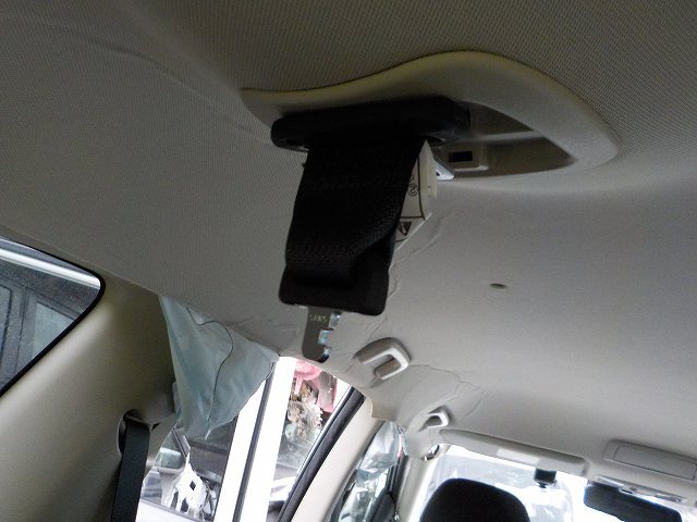  Мицубиси Outlander GF8W ремень безопасности центральный задний сторона минут 51001 ②