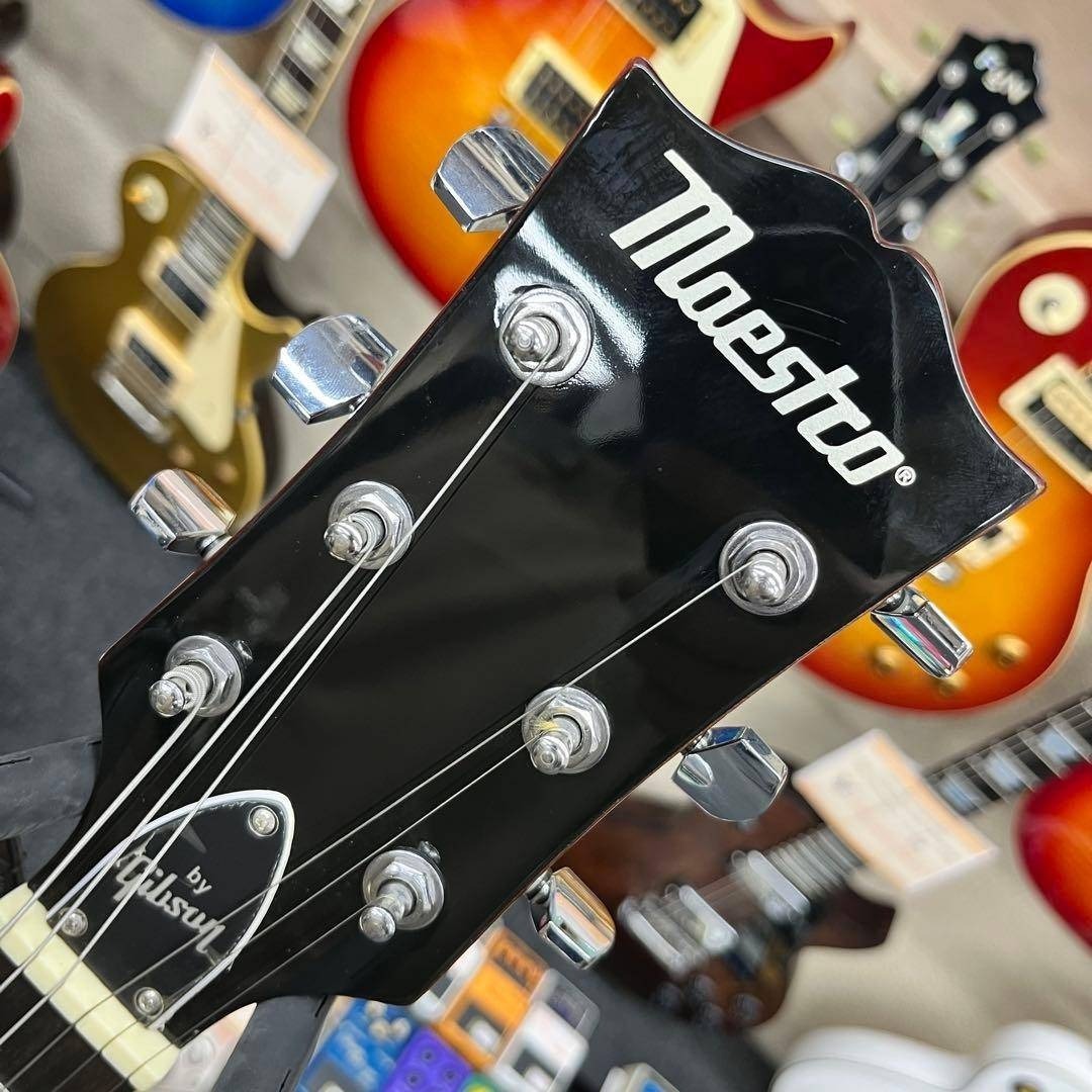 【11336】maestro by Gibson レスポール スタンダード 11336】maestro by Gibson レスポール スタンダード｜Yahoo!フリマ（旧