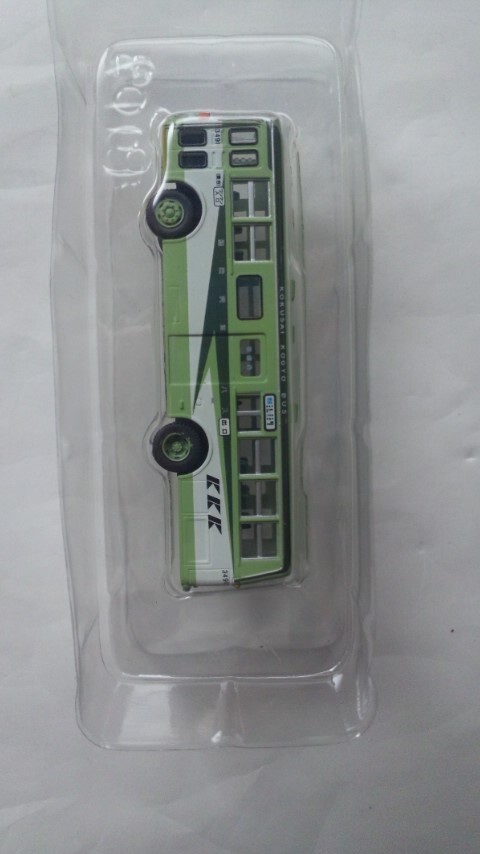 即決あり 激レア 委託品 開封撮影のみ トミーテック バスコレ イベント会場限定 国際興業バス 3491号車 動態保存車(※定形外郵便送料無料)_画像2