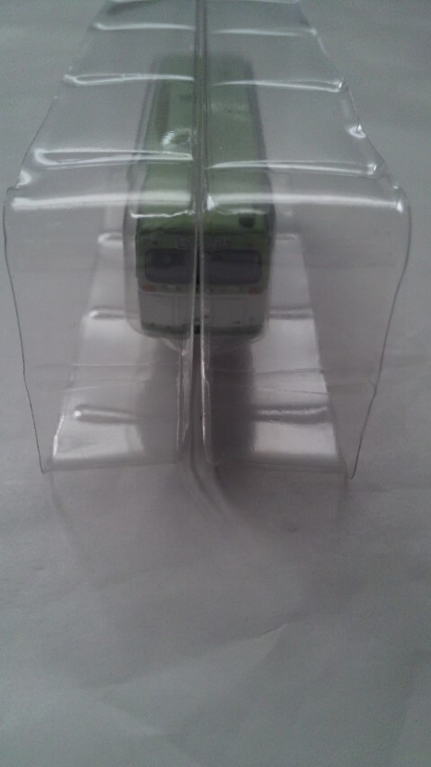 即決あり 激レア 委託品 開封撮影のみ トミーテック バスコレ イベント会場限定 国際興業バス 3491号車 動態保存車(※定形外郵便送料無料)_画像5