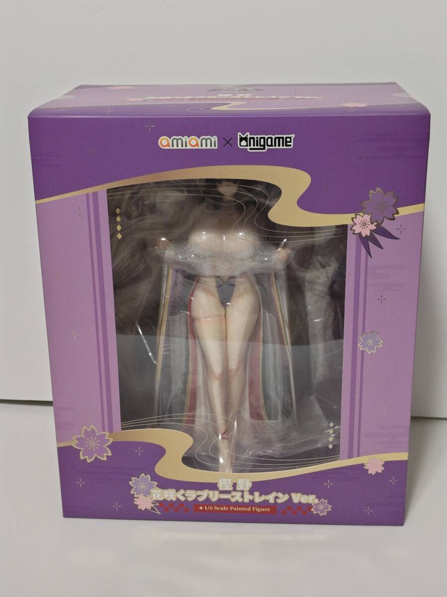 [ нераспечатанный ] azur полоса .. цветок .. Rav Lee деформация Ver. 1/6 конечный продукт фигурка [....×AniGame]