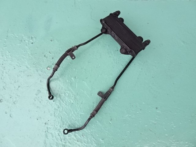 GSX400FS Impulse Suzuki оригинальный маслоохладитель подлинная вещь 