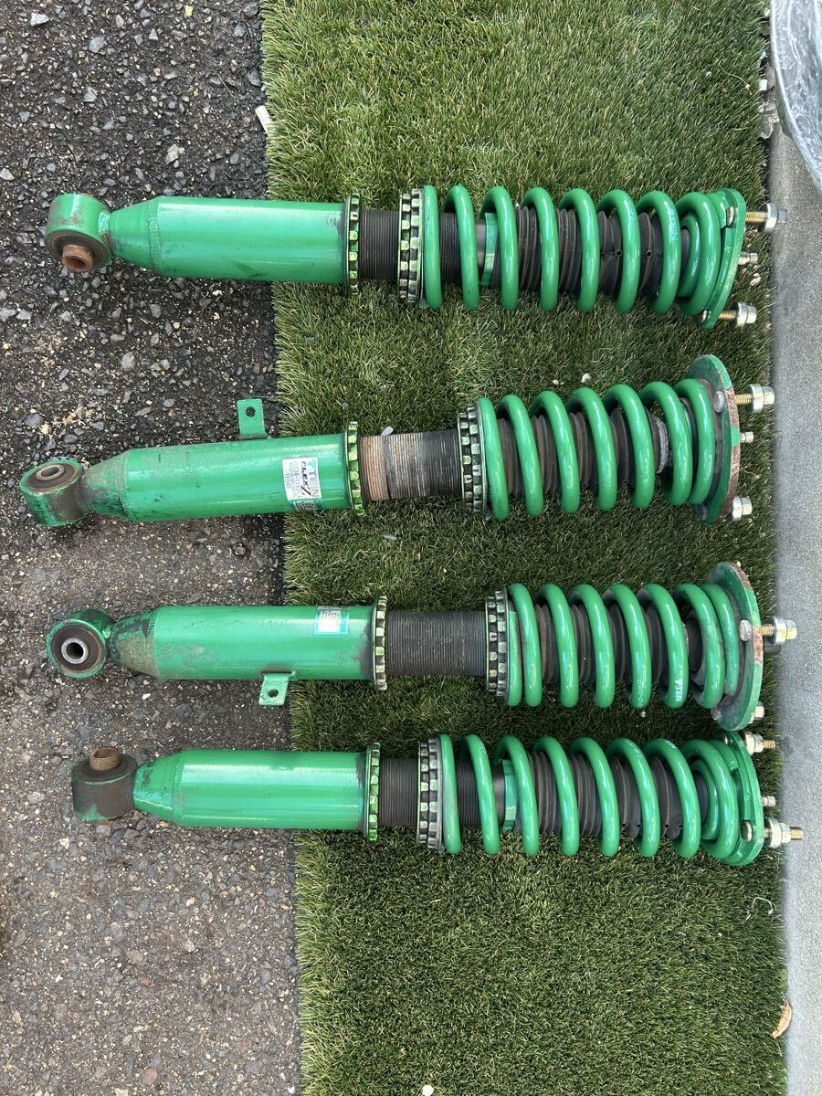  прилипание нет масло утечка нет TEIN амортизатор RX1 Toyota Crown (ARS220/GWS224/AZSH20)