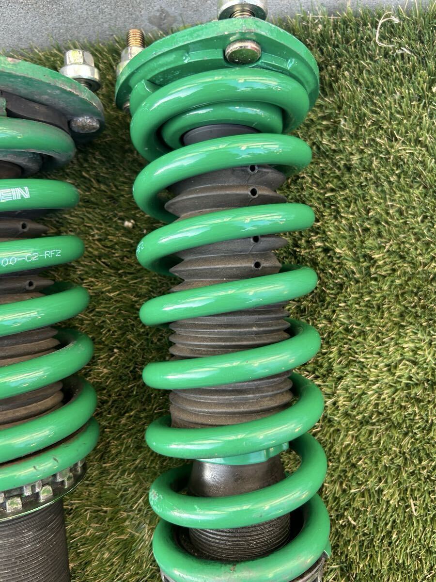  прилипание нет масло утечка нет TEIN амортизатор RX1 Toyota Crown (ARS220/GWS224/AZSH20)