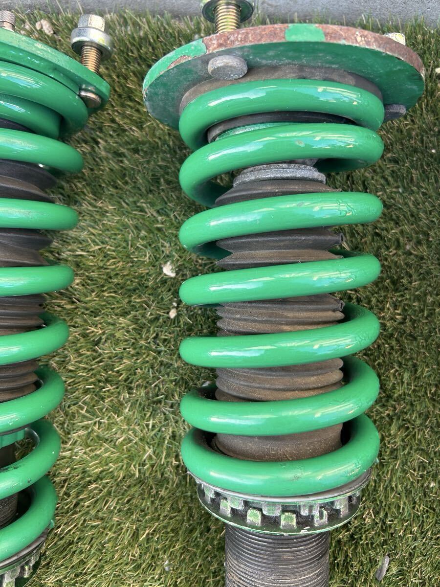  прилипание нет масло утечка нет TEIN амортизатор RX1 Toyota Crown (ARS220/GWS224/AZSH20)