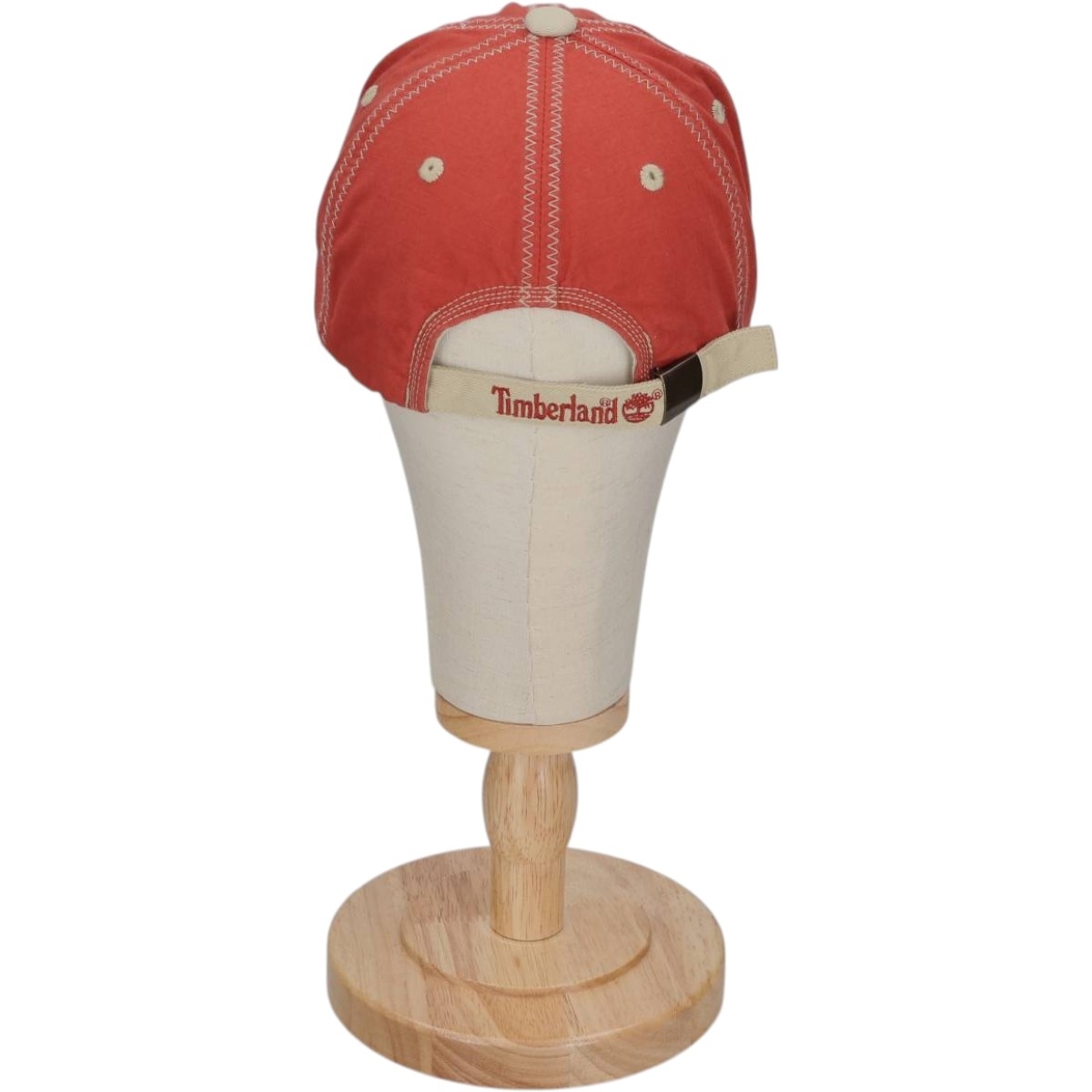 古着 90年代 ティンバーランド Timberland リップストップ ツートン ベースボールキャップ フリーサイズ相当 ヴィンテージ /gaa005773_画像6