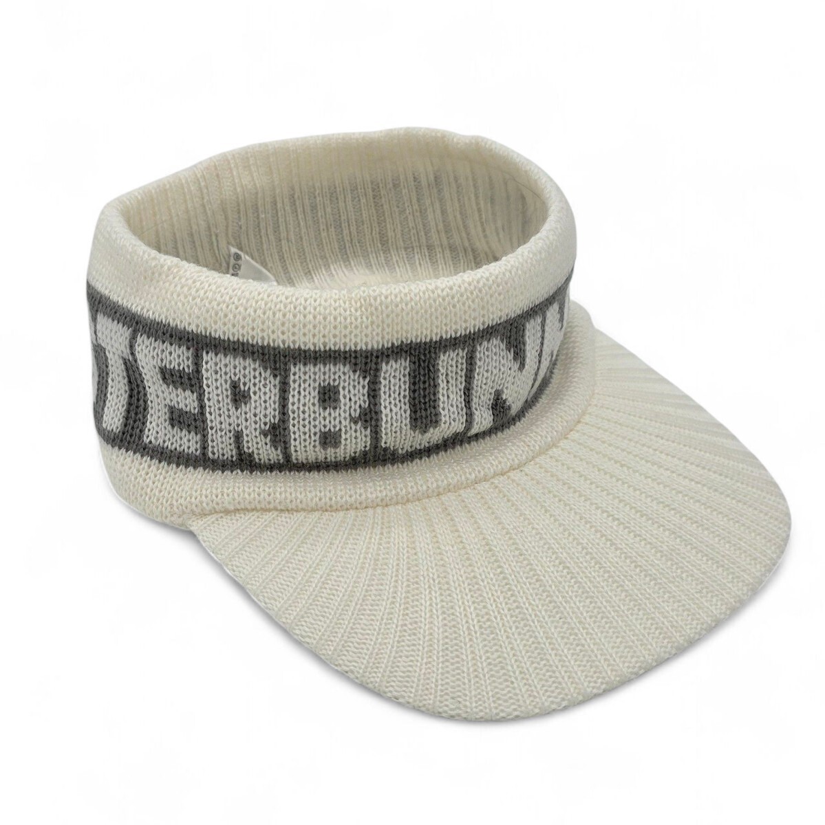 ★新品正規品 PEARLYGATES/マスターバニーエディション 3WAYニットキャップ (UNISEX) 定価10780円_画像7