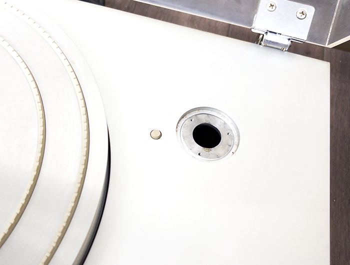 ★YAMAHA YP-1000 レコードプレーヤー ターンテーブル ヤマハ★_画像6