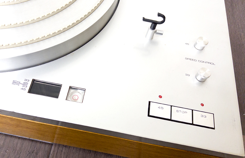 ★YAMAHA YP-1000 レコードプレーヤー ターンテーブル ヤマハ★_画像5