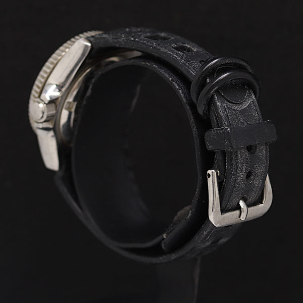 1 иен Seiko кварц 2625-0010 QZ orange циферблат мужские наручные часы 2000000 12APY KMT