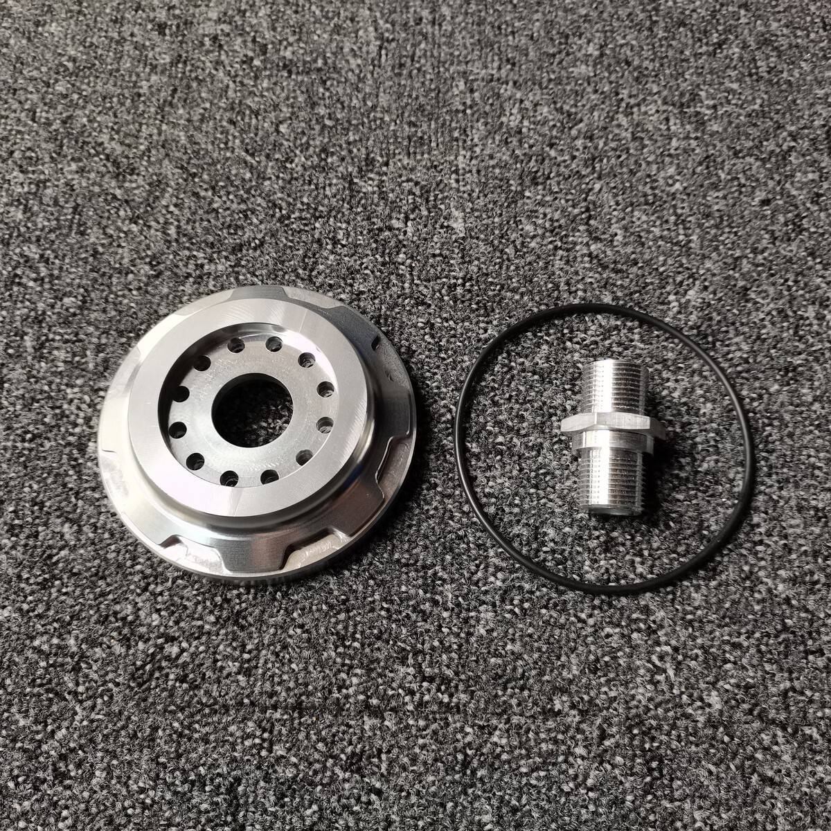 XJR1200 XJR1300 масляный фильтр изменение интерфейс (16-0210.04 серебряный ) A106