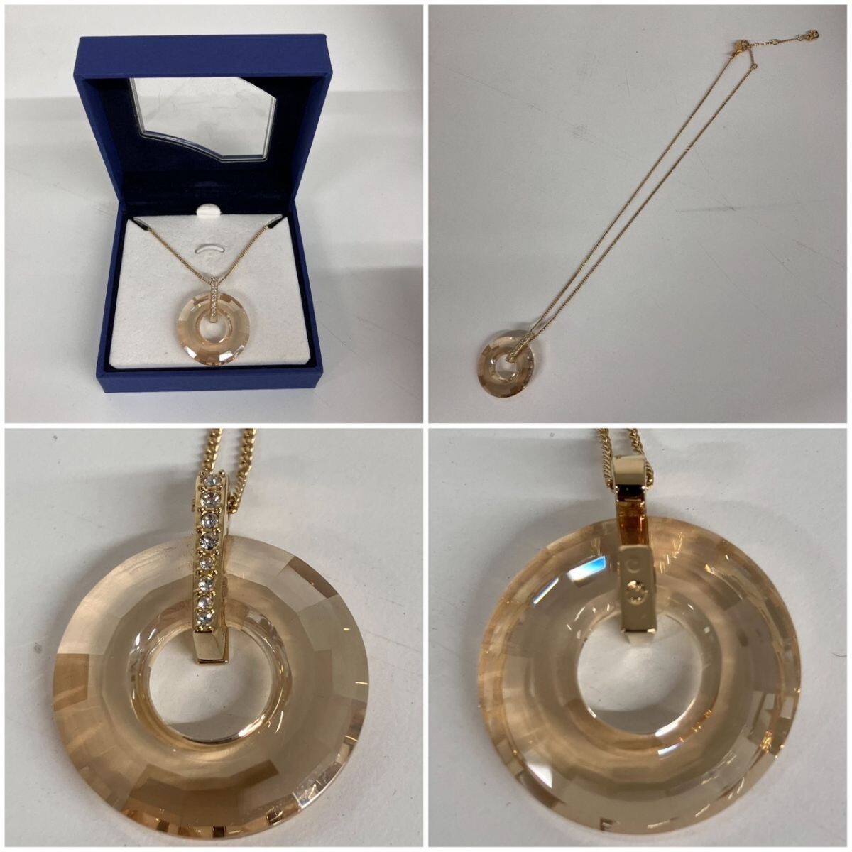 J412-I76-589 SWAROVSKI Swarovski колье / серьги / украшение / кольцо / брелок для ключа аксессуары украшение суммировать 9 пункт NB