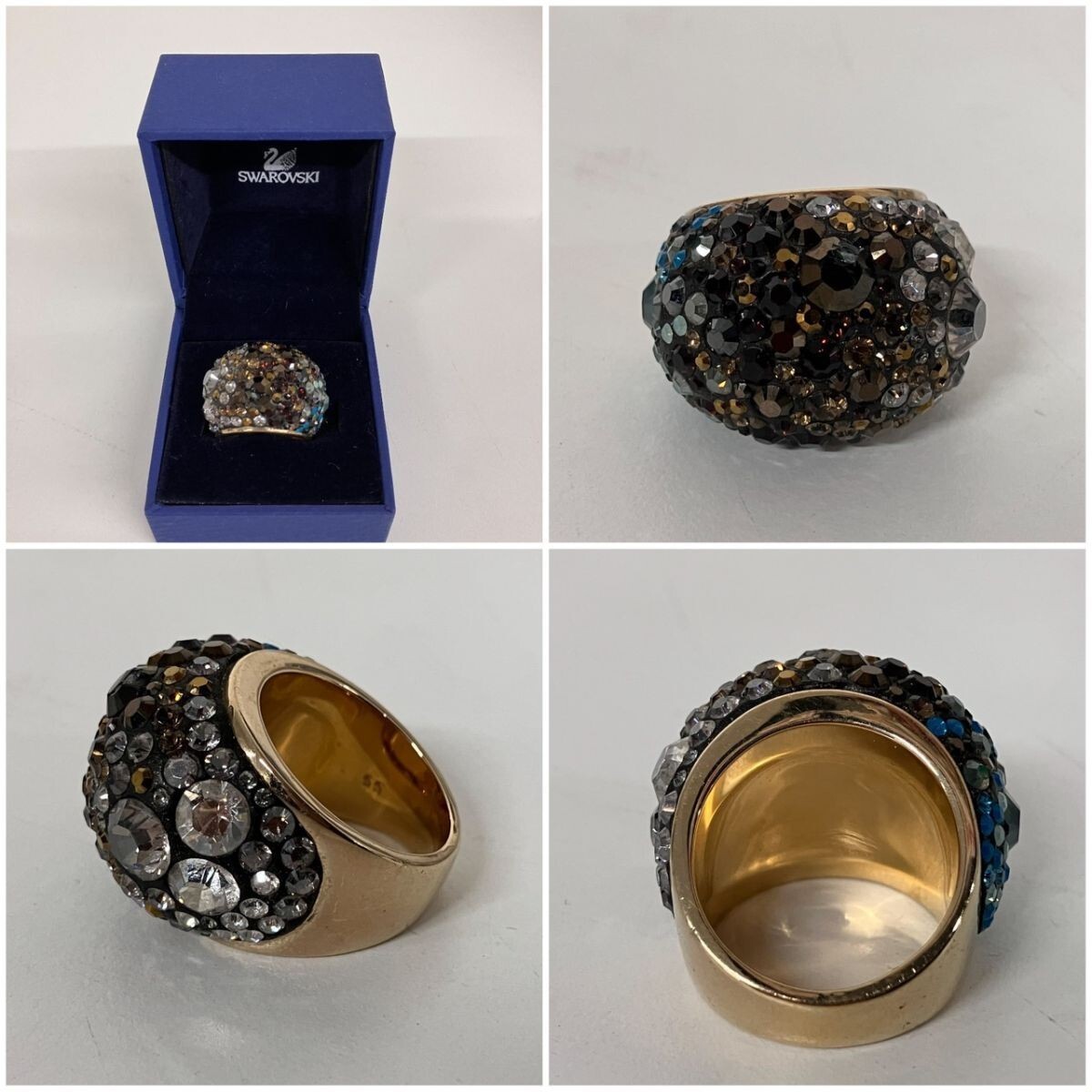 J412-I76-589 SWAROVSKI Swarovski колье / серьги / украшение / кольцо / брелок для ключа аксессуары украшение суммировать 9 пункт NB