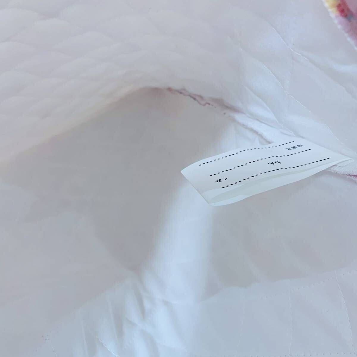 新品 SALE 定価2,068円マイメロ キルトナップサック / 日本製 入園 入学 新学期 キッズ 遠足_画像10