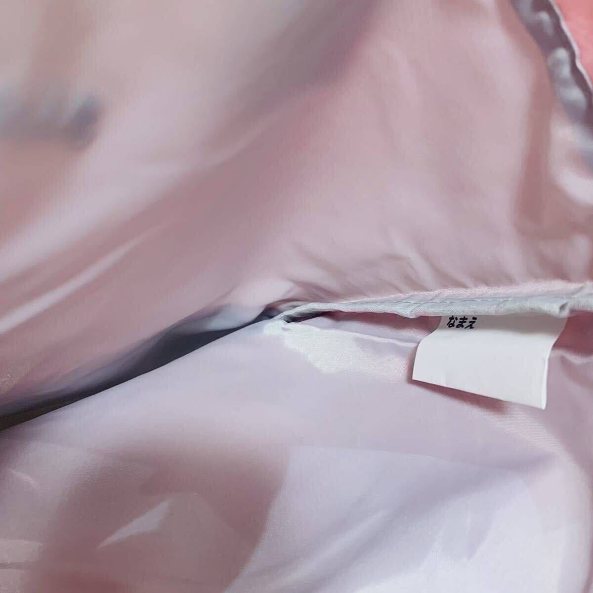 新品 定価4,048円 サンリオ抗菌レッスンバッグ .シューズバッグ バック 入園 入学 新学期 絵本袋_画像7